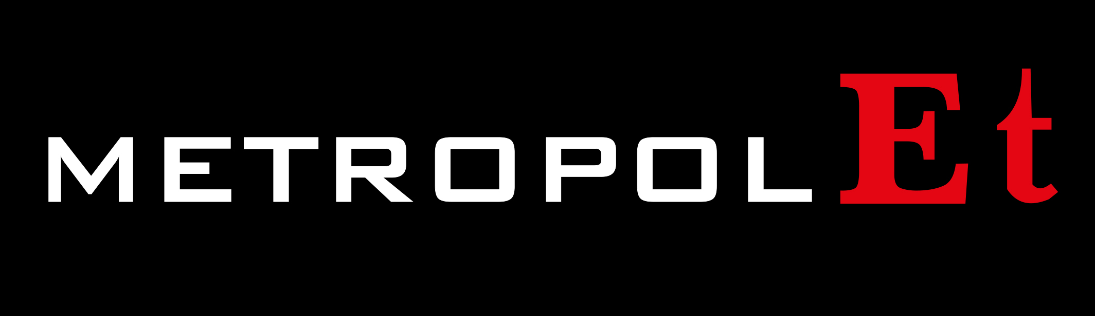 Metropol Et Logo
